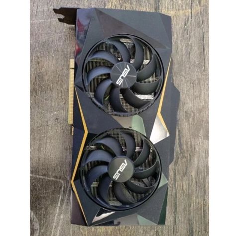Videokart Asus GeForce RTX 2060 Super, 6 GB, İşlənmiş — 158 ₼ · Qazax · Qrafik kartlar Videokart Asus GeForce RTX 2060 Super, 6 GB, İşlənmiş — Qazax