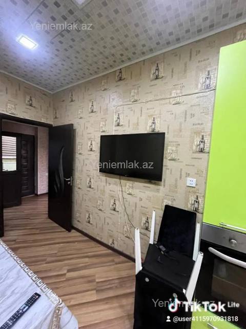 Kirayə 2 otaqlı Bina evi menzil (Yeni tikili), 50 m², Xırdalan ş