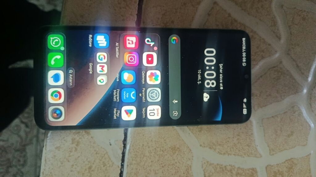 Honor X6b, rəng - Yaşıl — Honor, Bakı (3)