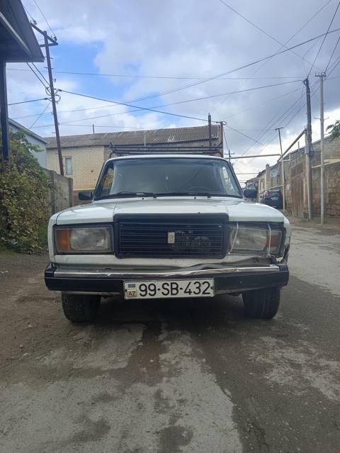 VAZ (Lada) 2104: 1.5 l 1999 il Universal — Digah