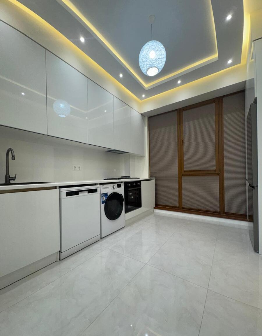 3 otaqlı mənzil 99 m² satılır Bakı, Nərimanov r — Mənzil, Bakı (9)