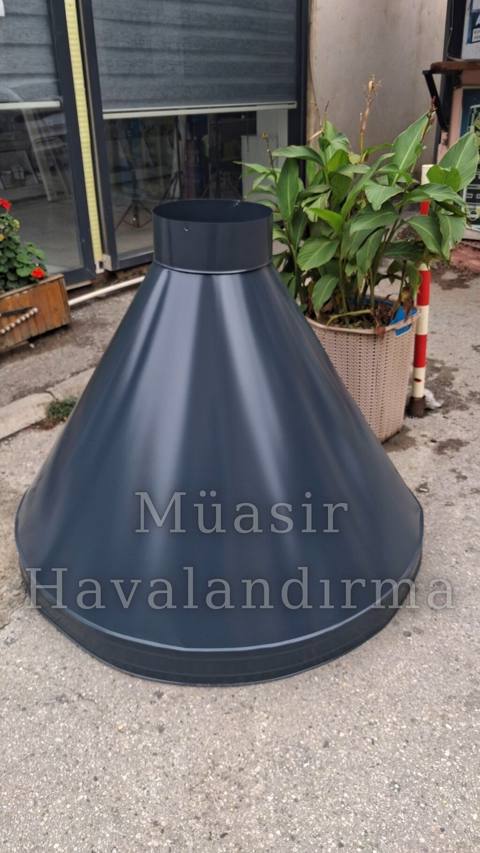 Müasir havalandırma — boyalı təndir zontları Təndir, manqal və — 200 ₼ · Bakı · Digər Müasir havalandırma — boyalı təndir zontları Təndir, manqal və — Bakı