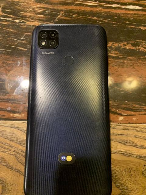Redmi 9C, 128 GB, Barmaq izi — Bakı
