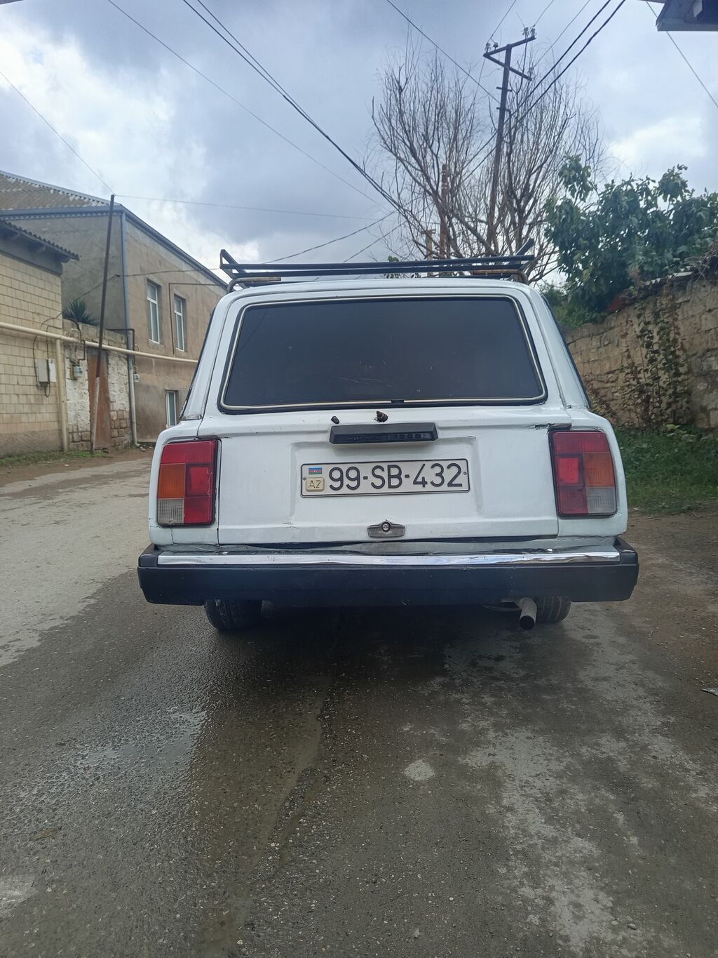 VAZ (Lada) 2104: 1.5 l 1999 il Universal 99-SB-432 — Avtomobillər, Digah (3)