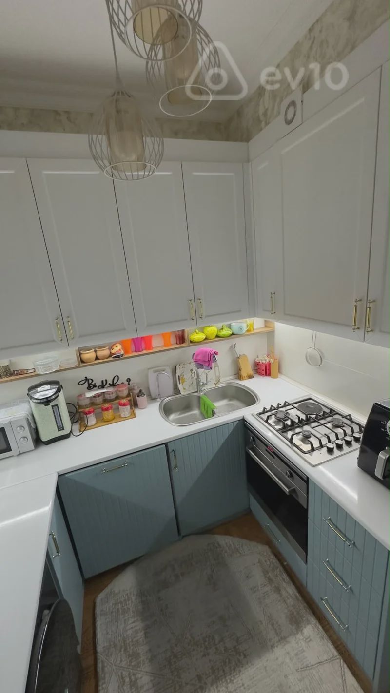 For rent: 2-room apartment (new building), 52 m² — Mənzil, Bakı (8)