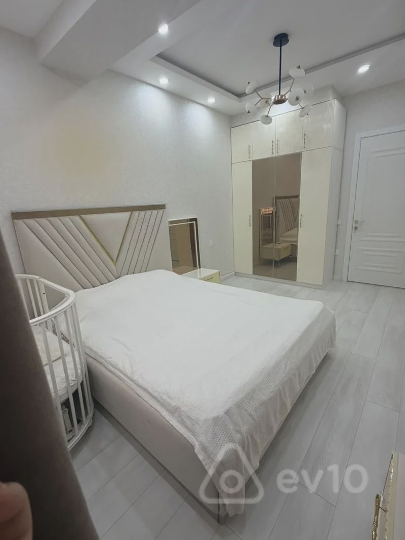 For rent: 2-room apartment (new building), 85 m² — Mənzil, Bakı (9)