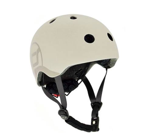 Velosiped dəbilqəsi Scoot&Ride, ölçü XS-S, bej — 84 ₼ · Bakı · Mallar Velosiped dəbilqəsi Scoot&Ride, ölçü XS-S, bej — Bakı