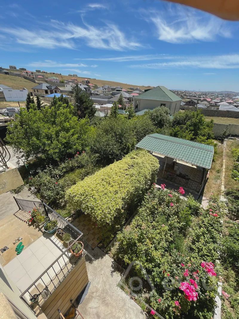 For sale: 4-room house / Cottage / Villa, 185 m² — Ev, villa, Bakı (10)