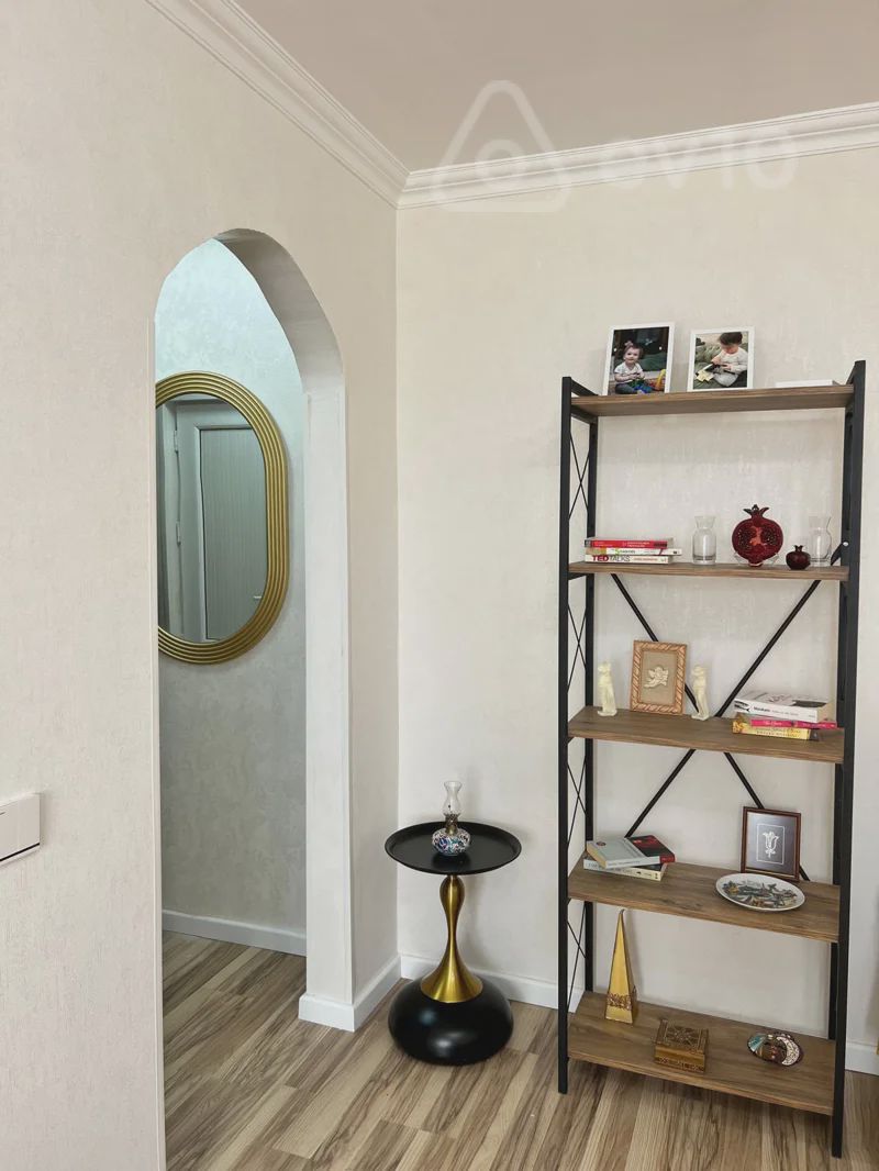 For rent: 1-room apartment (old building), 40 m² — Mənzil, Bakı (6)