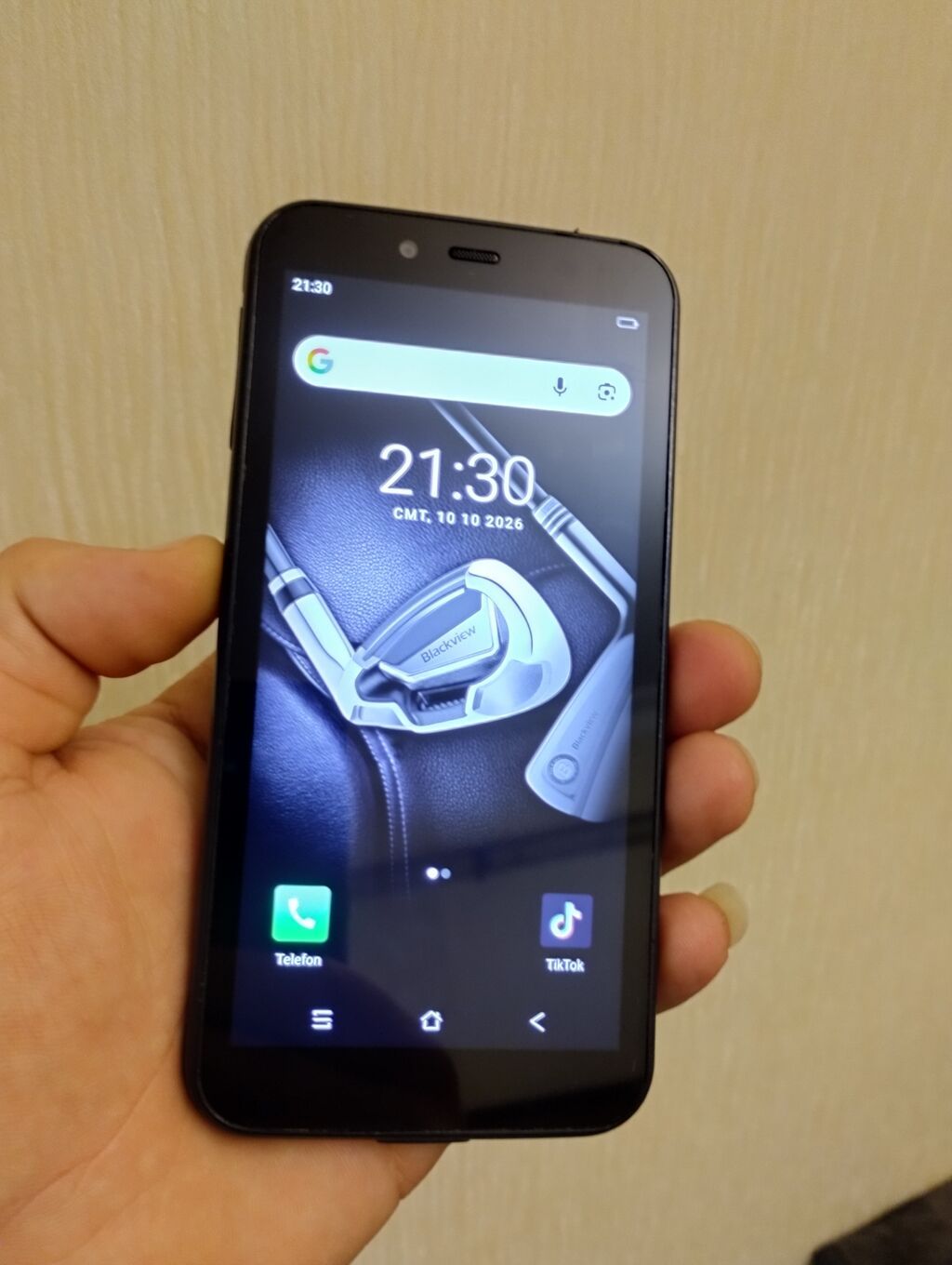 Blackview smartfon - Model: Blackview - Korpus: gücləndirilmiş — Digər smartfonlar, Bakı (8)