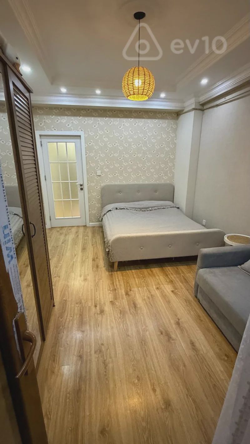 For sale: 2-room apartment (new building), 62 m² — Mənzil, Bakı (4)