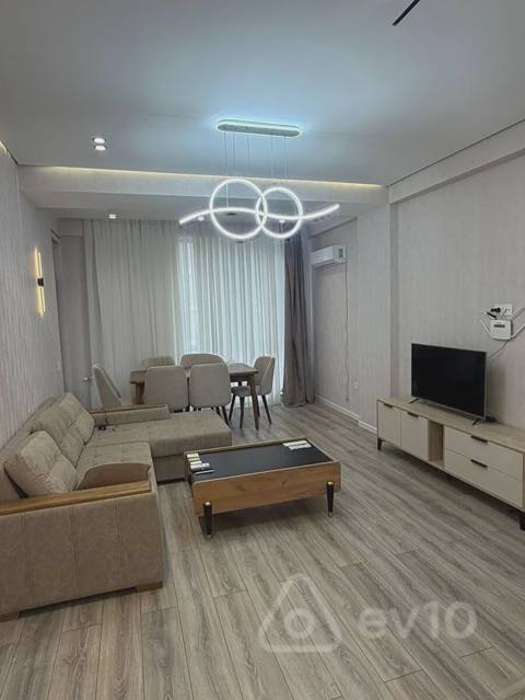 3 otaqlı mənzil, 96 m², Zümrüd Rezdens — kirayə — Bakı