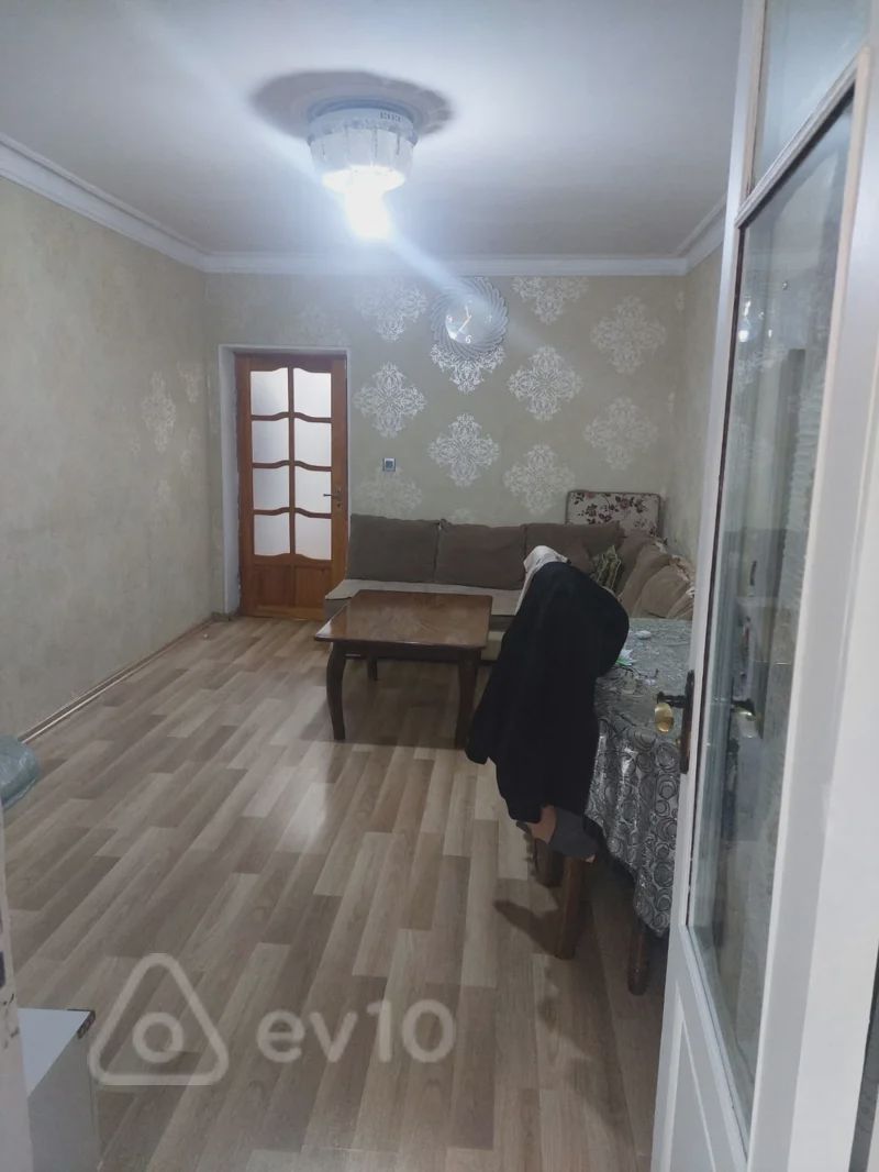 For rent: 2-room apartment (old building), 55 m² — Mənzil, Bakı (2)