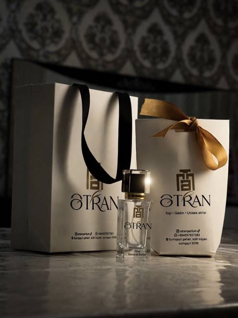 “ƏTRAN”da Kompaniya Var 50 ml istənilən parfüm alana 10 ml — Sumqayıt