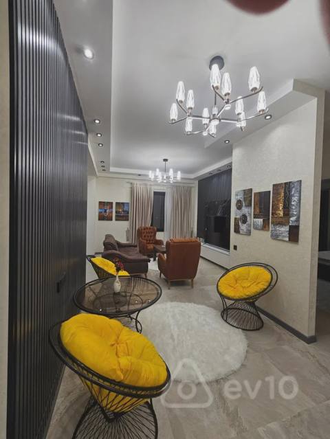 3 otaqlı mənzil, 92 m², Ag seher — kirayə — Aytac Xanım