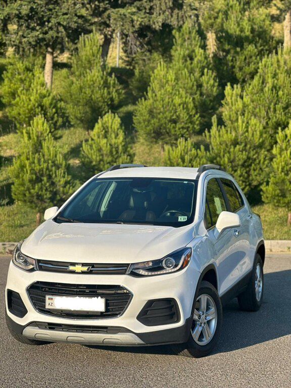 Chevrolet Trax, 1.4 L, 2018, 175 000 km — Avtomobillər, Bakı
