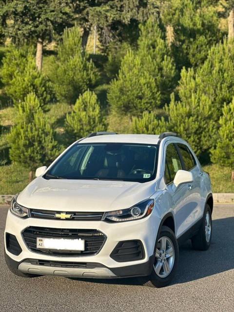 Chevrolet Trax, 1.4 L, 2018 il, 175 000 km — 18 200 ₼ · Bakı · Avtomobillər Chevrolet Trax, 1.4 L, 2018 il, 175 000 km — Bakı