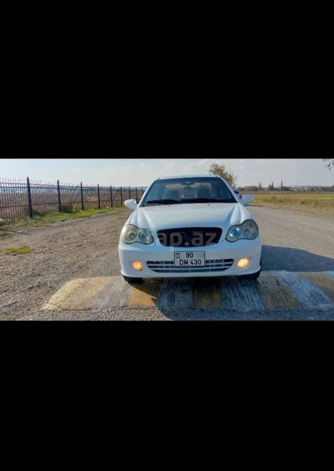Marka/model: Chery (sedan) Kuzov: 4 qapılı sedan, ağ rəng Mühərrik — 6 000 ₼ · Bakı · Avtomobillər Marka/model: Chery (sedan) Kuzov: 4 qapılı sedan, ağ rəng Mühərrik — Bakı