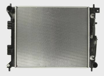 Su Radiatoru Hyundai Elantra 1.6 Crdi, I30 1.6 Crdi, Kia Ceed — სათადარიგო ნაწილები და აქსესუარები