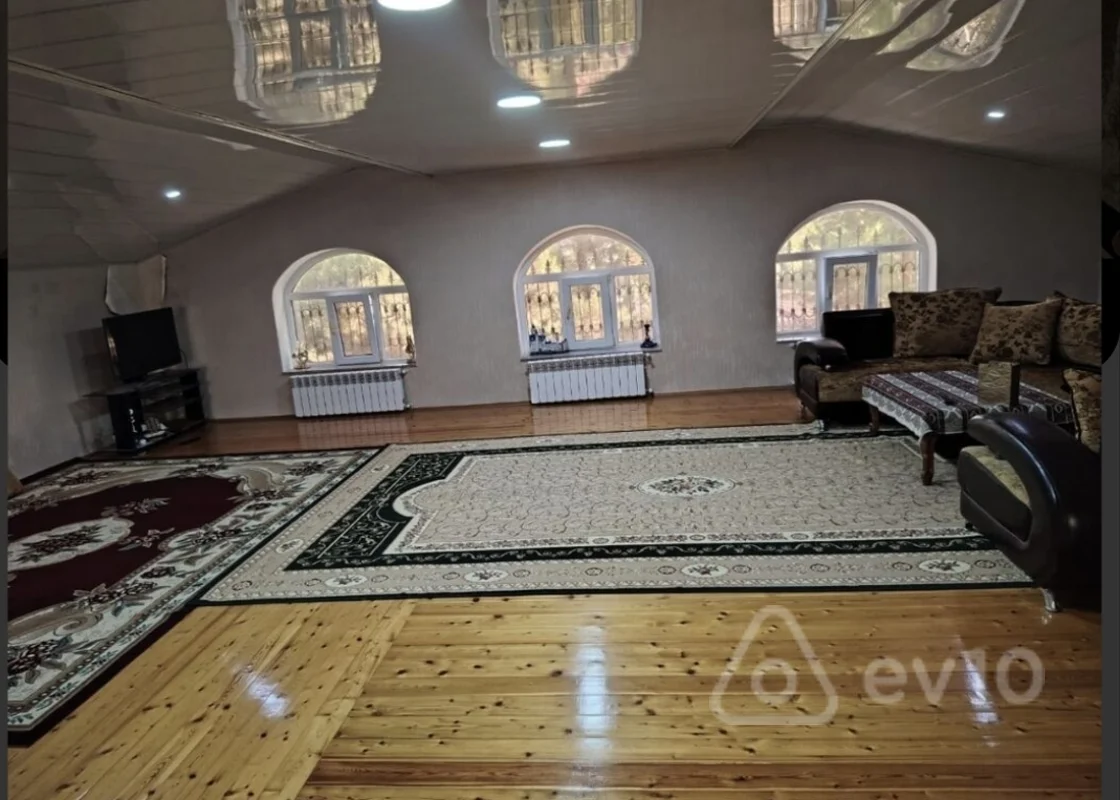 5 otaqlı həyət evi, 105 m², Qala — Ev, villa, Bakı (4)