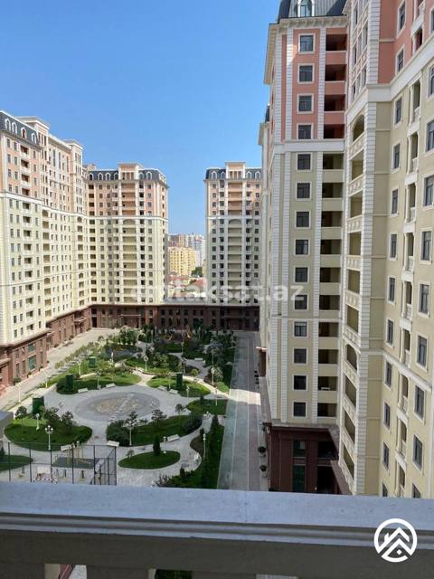 Kirayə (aylıq) 3 otaq yeni tikili 160 m², Yasamal — Bakı