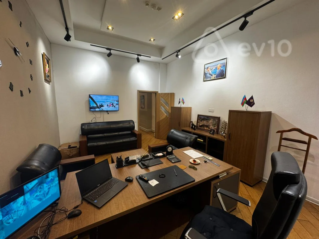 Ofis, 94 m², N.feredov 23g — kirayə — Koʻchmas mulk