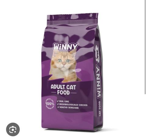 Quru yem Winny Beef 1 kq çəki ilə — Bakı