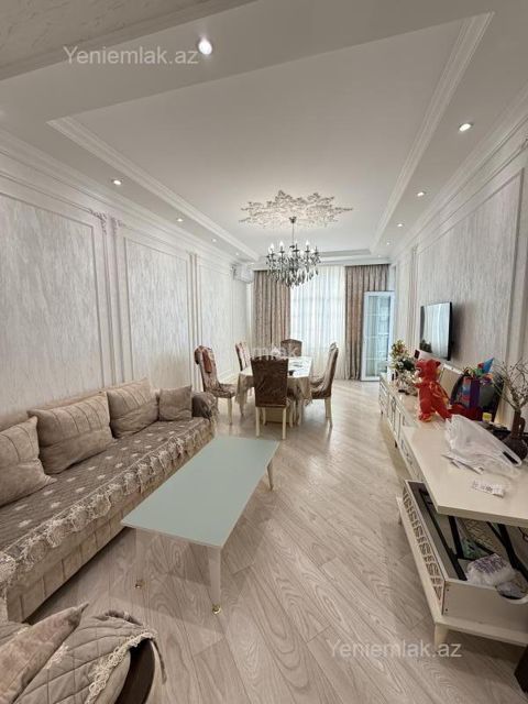 Satılır 2 otaqlı Bina evi menzil (Yeni tikili), 80 m², Suraxanı rayonu — Bakı