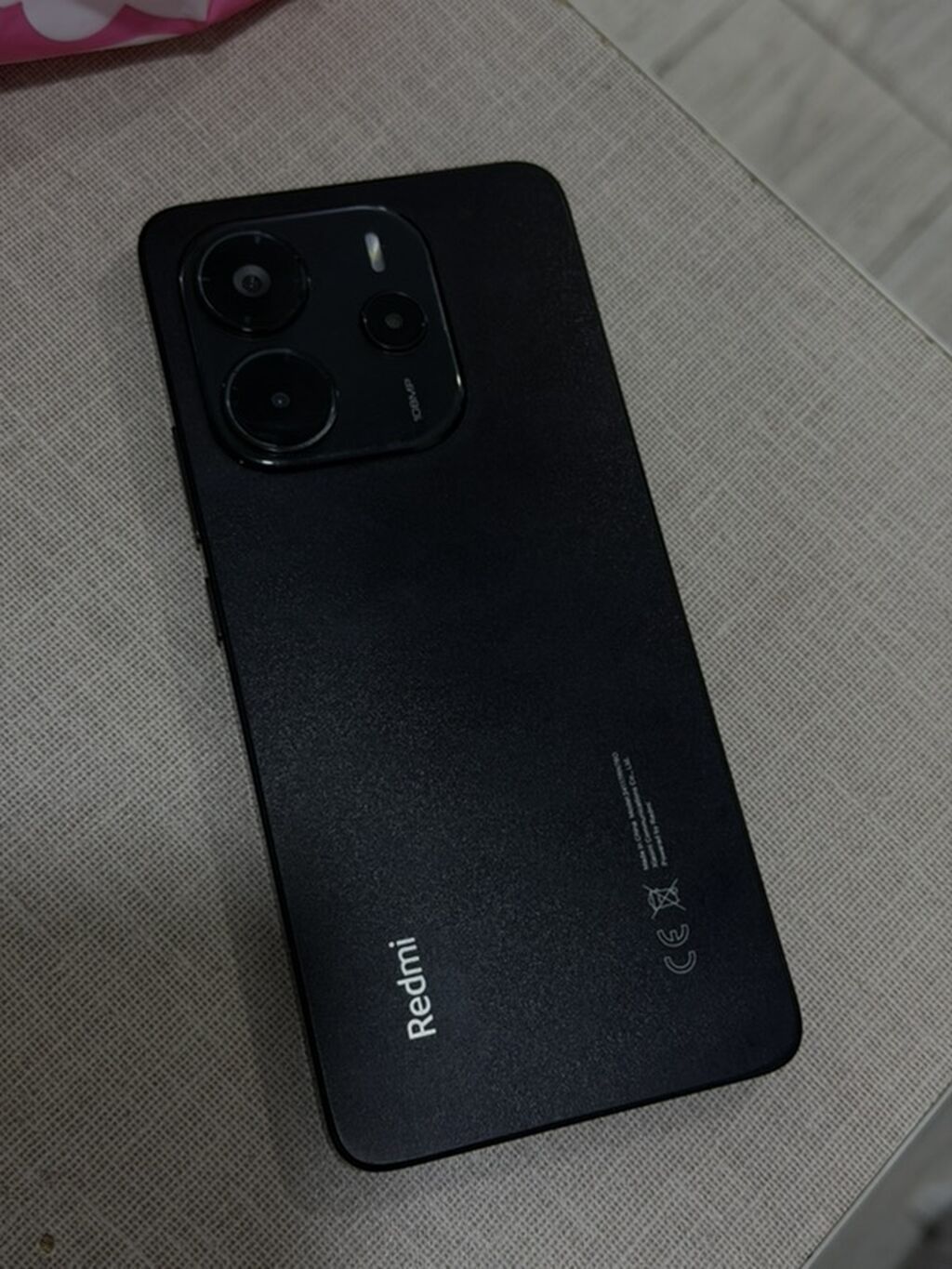 Xiaomi Redmi Note 14 – qutu və cihaz şəkillərdə. - Rəng: Midnight — Xiaomi, Qobu (2)