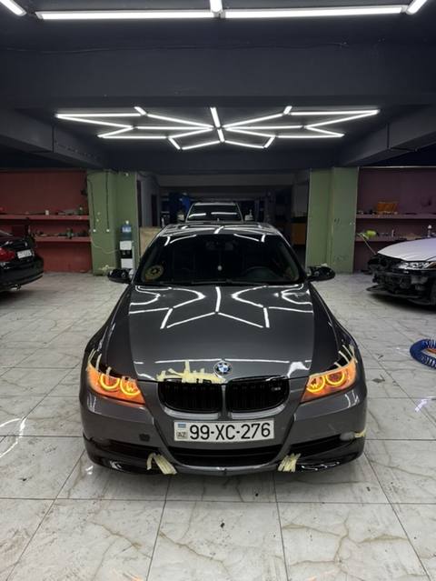 BMW 3 series: 3 l 2006 il Sedan — Bakı