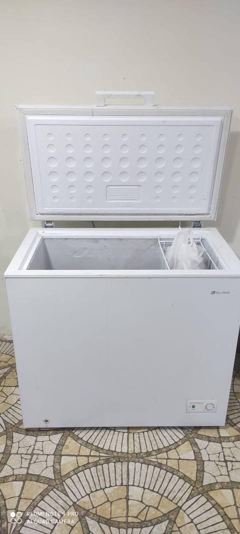 satilir. Derin dondurucu 350azn. 200 litr. İdeal veziyyetde — Bakı
