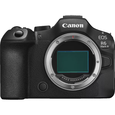 Canon EOS R6 Mark III Body — Bakı