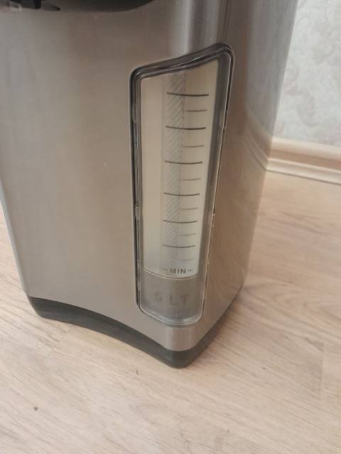 Termopot, 5 litr, Korkmaz firması (Türkiyə), işlək,yaxşı vəziyətdə. 24 — Bakı