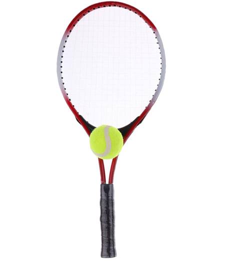 Dəst tennis raketkası + top T22558825841-4, 50 sm — Bakı
