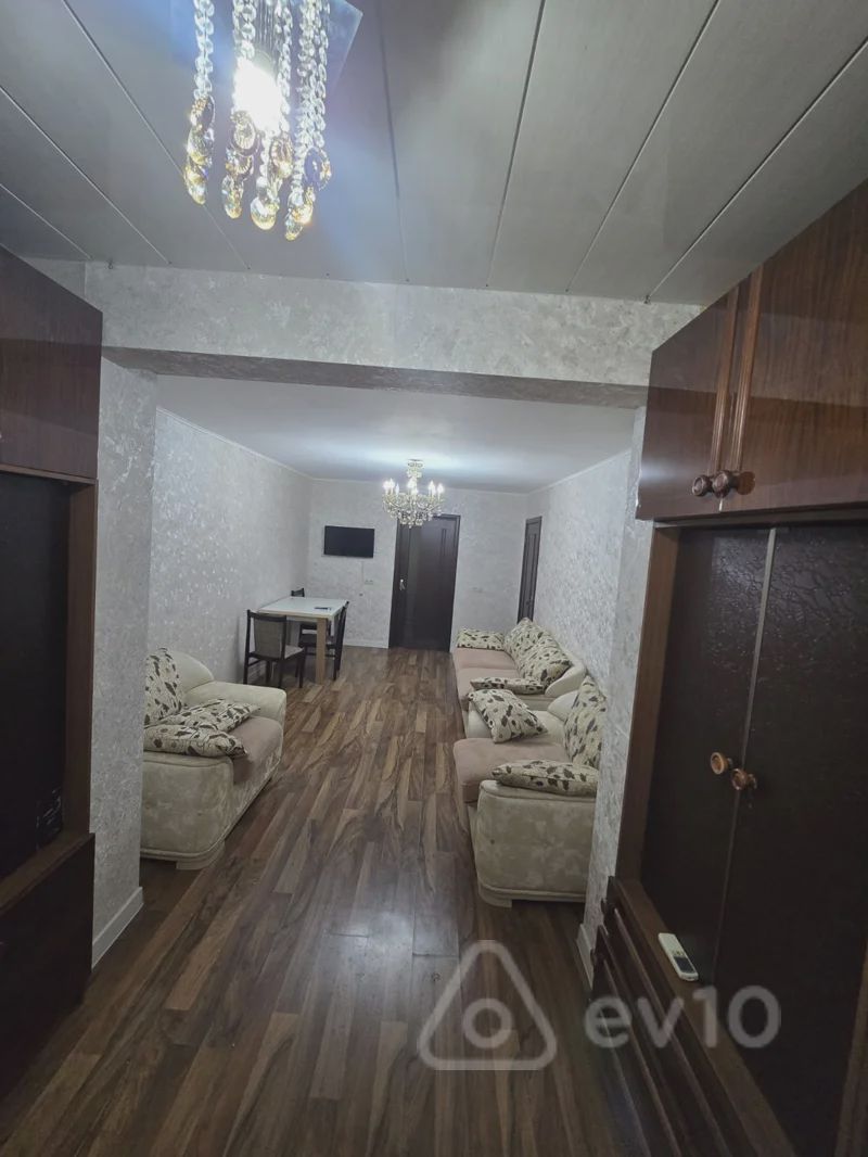 For rent: 4-room apartment (old building), 100 m² — Mənzil, Bakı (3)