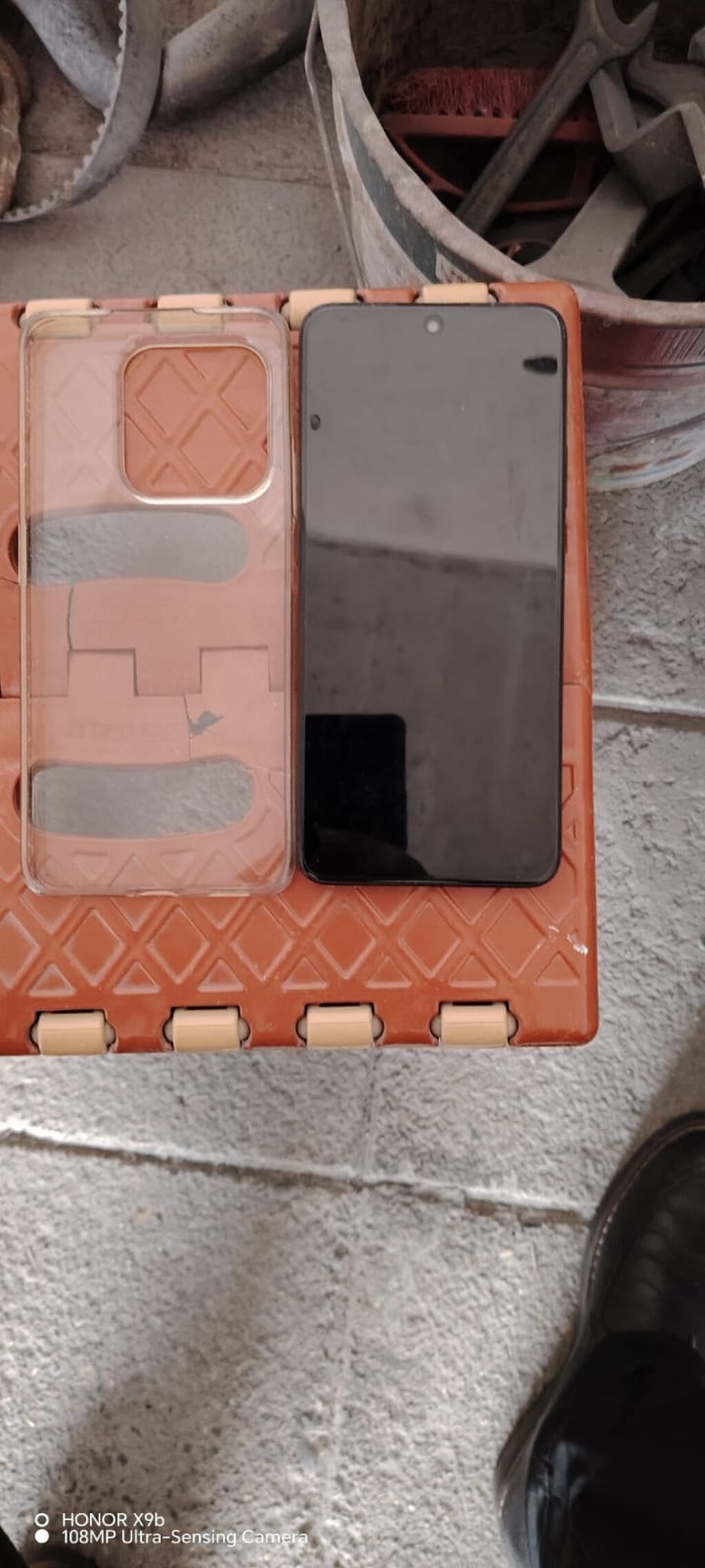 Honor X7d, 128 GB, rəng - Qara — Honor, Sumqayıt (2)