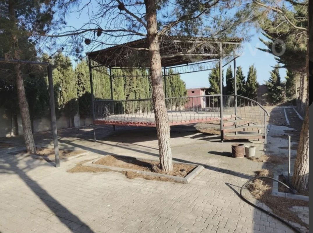 5 otaqlı həyət evi, 105 m², Qala — Ev, villa, Bakı (12)