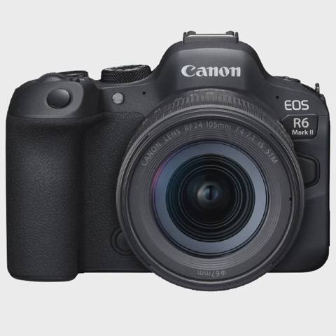 Canon EOS R6 Mark II + RF 24-105mm F4-7.1 IS STM — Bakı