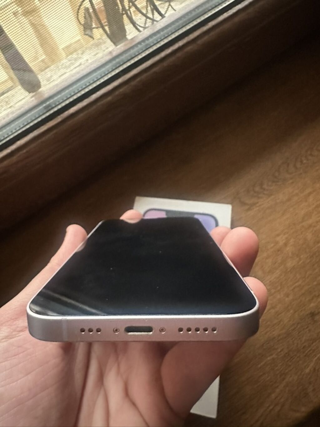 IPhone 15, Deep Purple, Face ID — Apple iPhone, Bakı (4)