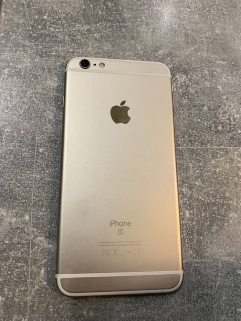 IPhone 6s Plus, 16 GB, Qızılı, Barmaq izi — 45 ₼ · Bakı · Apple iPhone IPhone 6s Plus, 16 GB, Qızılı, Barmaq izi — Bakı