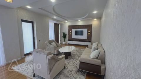 4 otaqlı mənzil, 170 m², Əhməd Cavad küçəsi — kirayə — Bakı