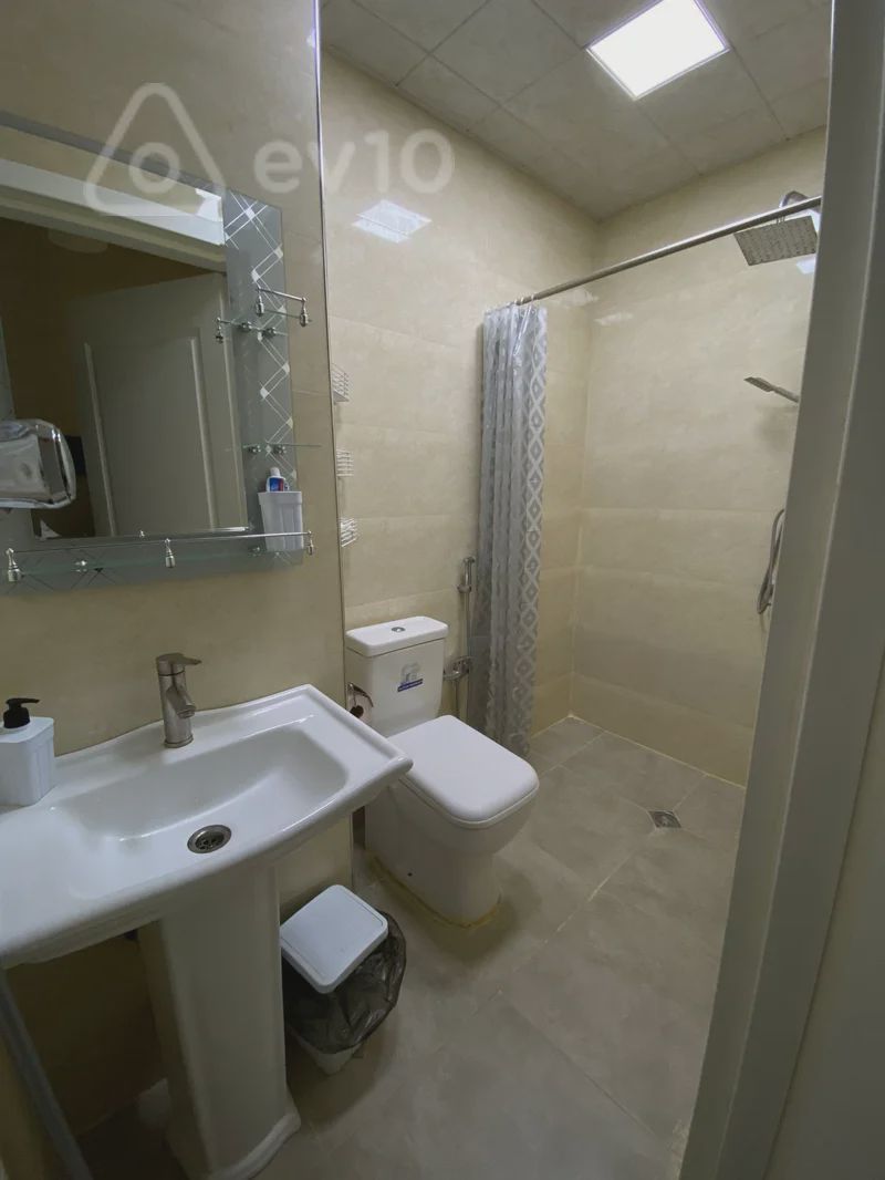 For rent: 2-room apartment (new building), 65 m² — Mənzil, Bakı (4)