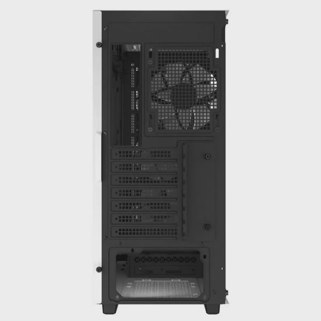 Deepcool CC560 WH White Computer Case — Korpuslər, Bakı (5)