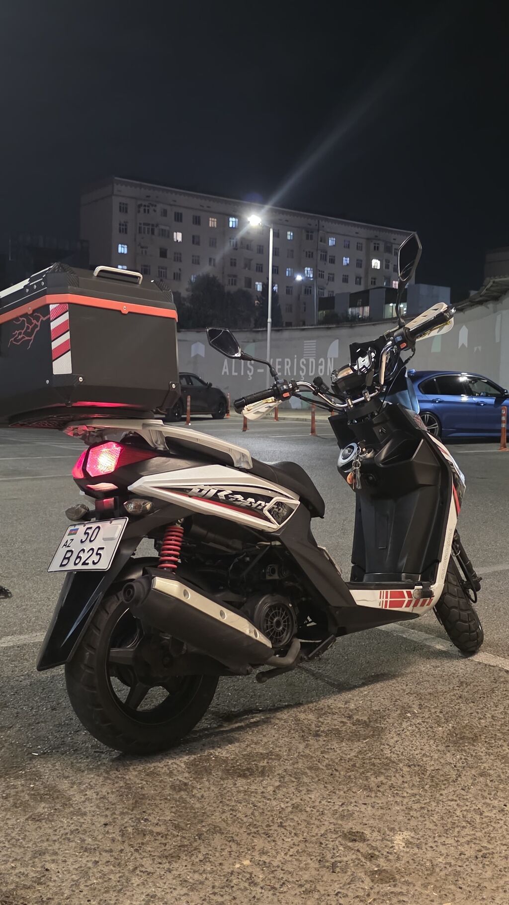 BMW - 150, 150 sm3, 2023 il, 30000 km — Motosikletlər, Sumqayıt (3)