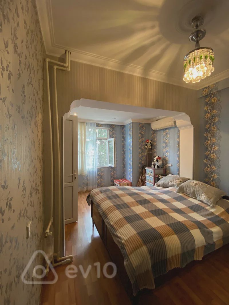 2 otaqlı mənzil, 60 m², Hüseyn Ərəblinski — Mənzil, Bakı (6)