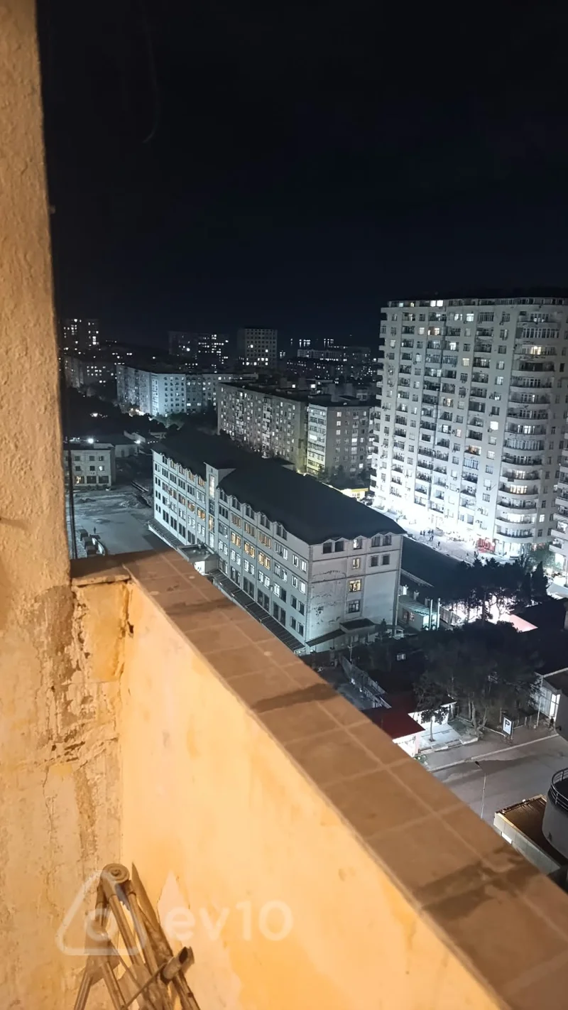 2 otaqlı mənzil, 65 m², Xetayi rayonu H Aslanov metrosu M Hadi kucesi — kirayə — Bakı