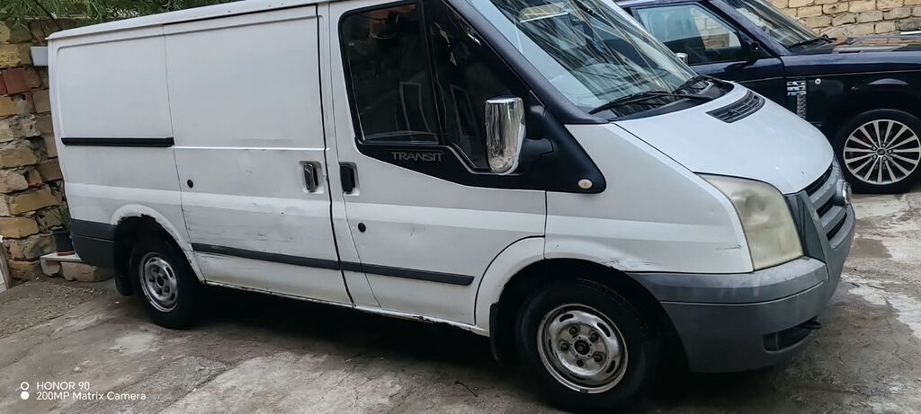 Ford Transit, 2007, 300 000 km 50-EV-879 — Avtomobillər, Qobu (3)
