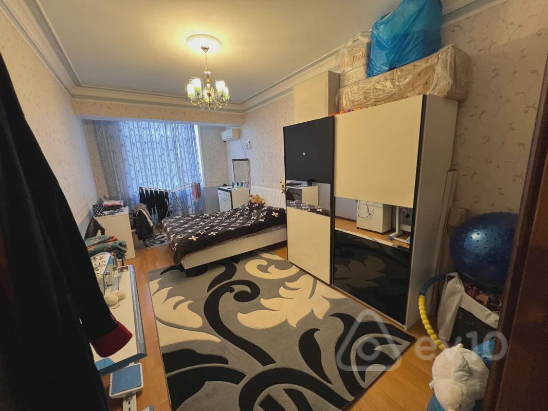 For rent: 4-room apartment (new building), 185 m² — Mənzil, Bakı (4)