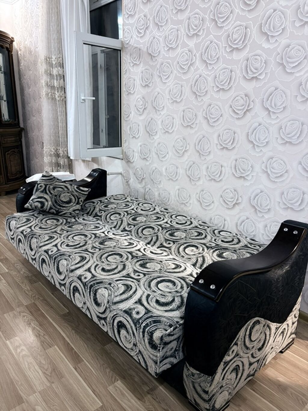 İşlənmiş ikinci əl açılıb yığılan divan 20 azn — Kreslolar, Xırdalan (2)