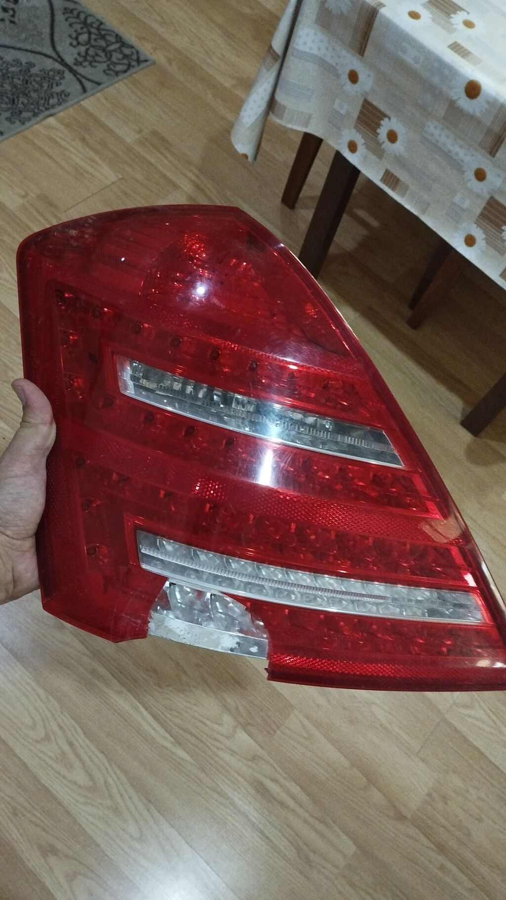 LED, Mercedes-Benz Orijinal, İşlənmiş — Avtomobil işığı, Bakı